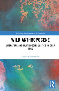 Cover image for Wild Anthropocene