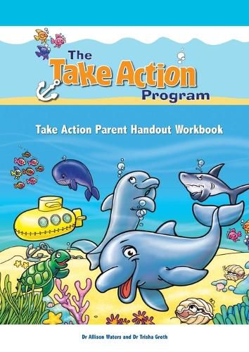 Cover image for Take Action Parent Handout Workbook