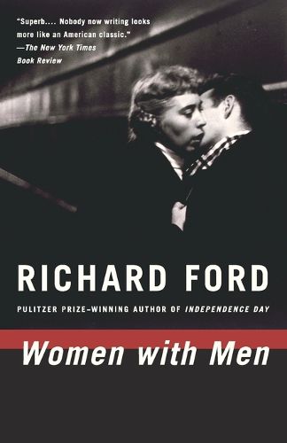 Cover image for Women with Men