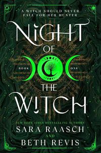 Cover image for Night of the Witch
