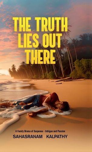 Cover image for The Truth Lies Out There