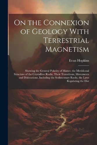 Cover image for On the Connexion of Geology With Terrestrial Magnetism