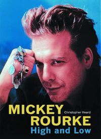 Cover image for Micky Rourke