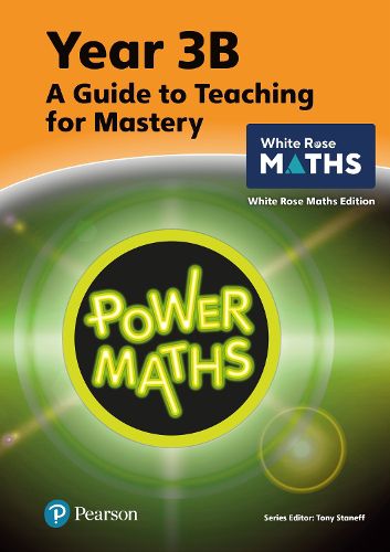 Power Maths Teaching Guide 3B - White Rose Maths edition