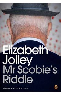 Cover image for Mr Scobie's Riddle