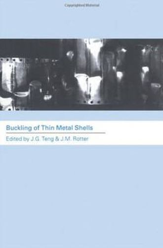 Cover image for Buckling of Thin Metal Shells