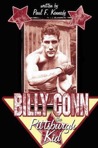 Cover image for Billy Conn - The Pittsburgh Kid