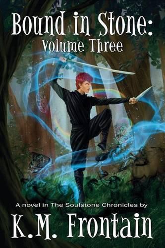 Cover image for Bound in Stone: Volume Three