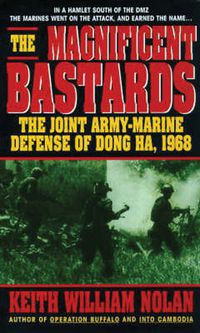 Cover image for The Maginicent Bastards