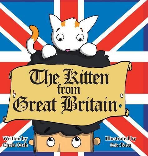 Cover image for The Kitten from Great Britain