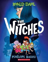 Cover image for The Witches: the Graphic Novel