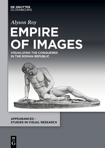 Cover image for Empire of Images