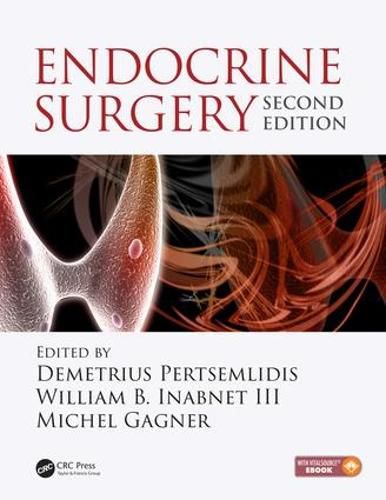 Cover image for Endocrine Surgery