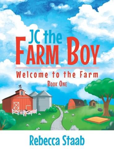 Cover image for JC the Farm Boy