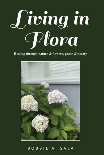 Cover image for Living in Flora