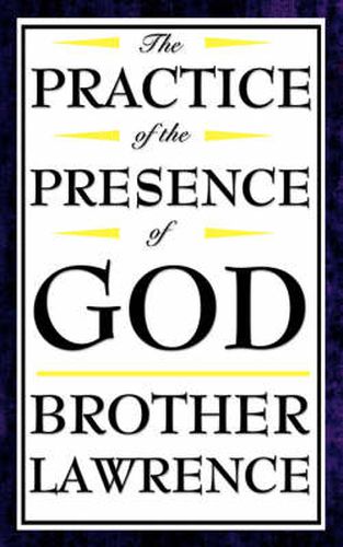 Cover image for The Practice of the Presence of God