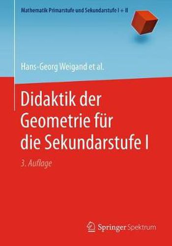 Cover image for Didaktik Der Geometrie Fur Die Sekundarstufe I