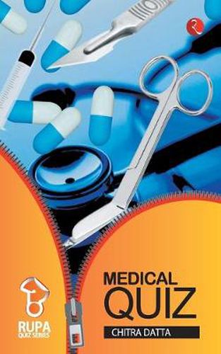 Cover image for The Rupa Book of Medical Quiz