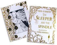 Cover image for The Sleeper and the Spindle Deluxe Edition