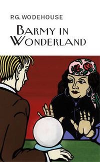 Cover image for Barmy in Wonderland