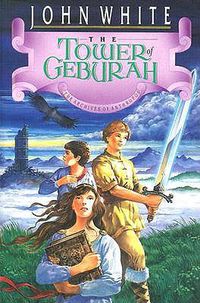 Cover image for The Tower of Geburah