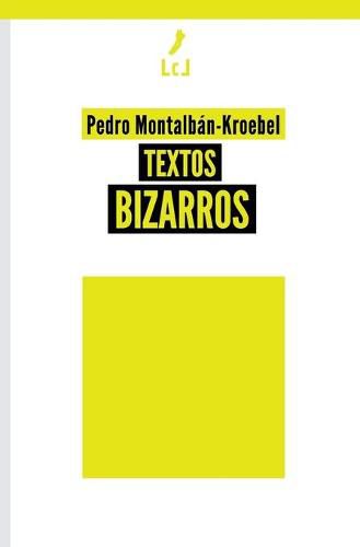 Cover image for Textos bizarros