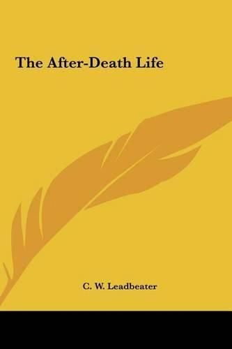 The After-Death Life