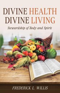 Cover image for Divine Health