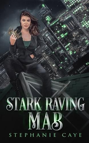 Cover image for Stark Raving Mab