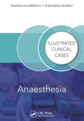 Cover image for Anaesthesia: Illustrated Clinical Cases