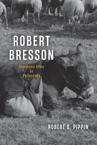 Cover image for Robert Bresson
