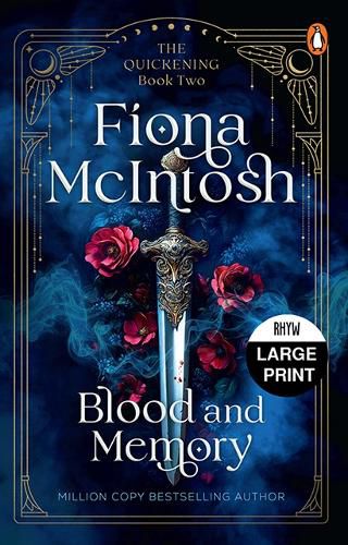 Cover image for Blood and Memory