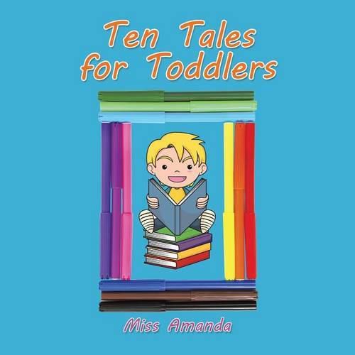 Cover image for Ten Tales for Toddlers