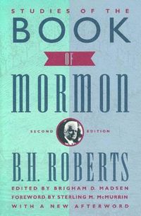 Cover image for Studies of the Book of Mormon