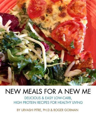 Cover image for New Meals For A New Me