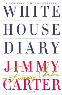 Cover image for White House Diary