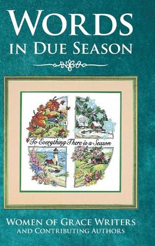 Cover image for Words in Due Season