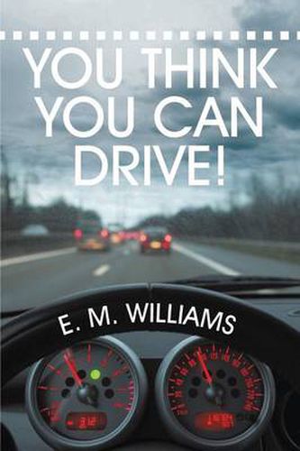 Cover image for You Think You Can Drive!