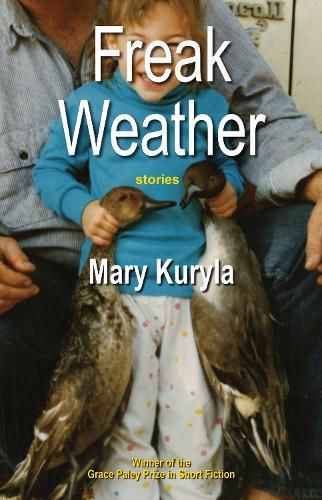Cover image for Freak Weather