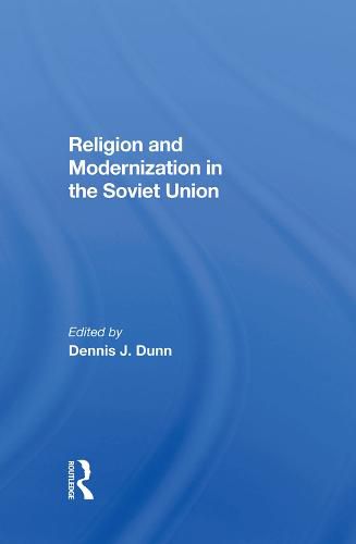 Religion and Modernization in the Soviet Union