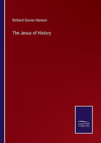 Cover image for The Jesus of History