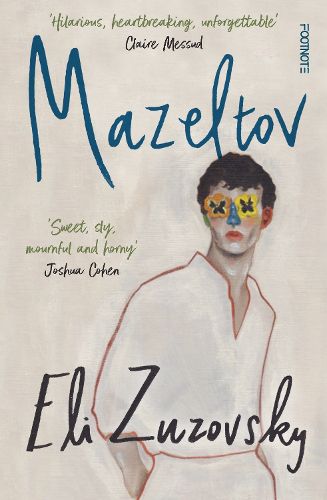 Cover image for Mazeltov