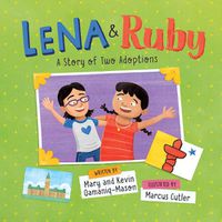 Cover image for Lena and Ruby: English Edition