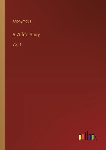 Cover image for A Wife's Story