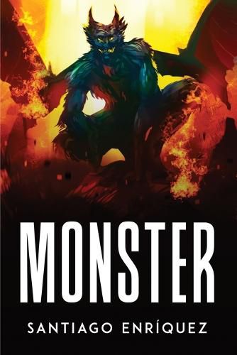 Cover image for Monster