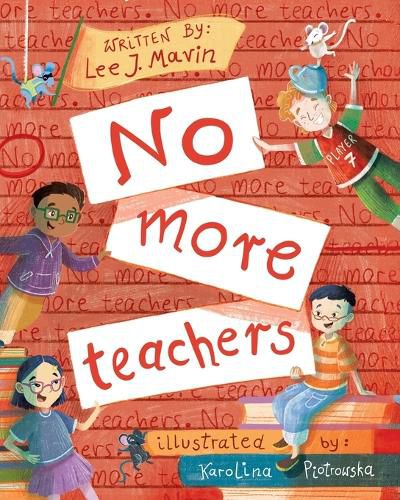 Cover image for No More Teachers