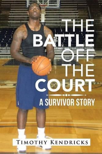 Cover image for The Battle Off the Court