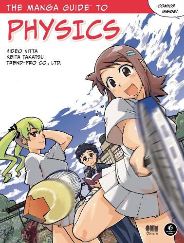 Cover image for The Manga Guide To Physics