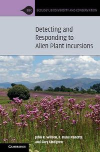 Cover image for Detecting and Responding to Alien Plant Incursions