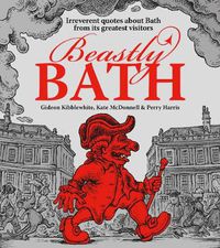 Cover image for Beastly Bath